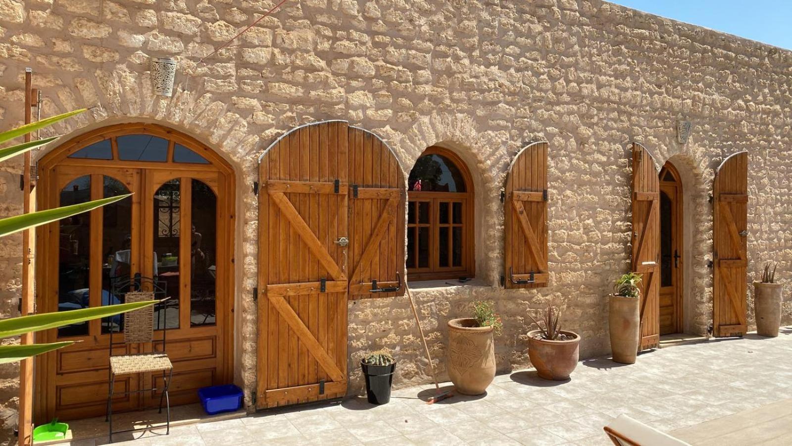 אסאוירה Villa Lila מראה חיצוני תמונה