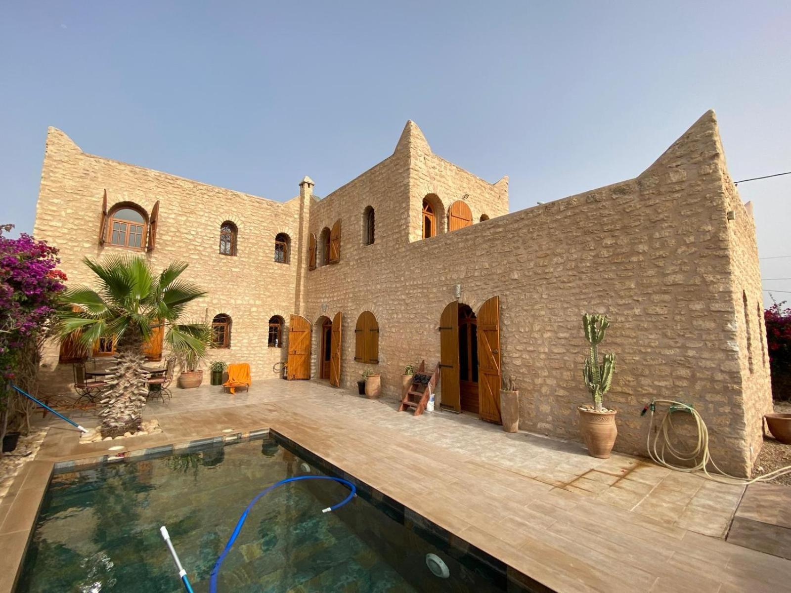 אסאוירה Villa Lila מראה חיצוני תמונה